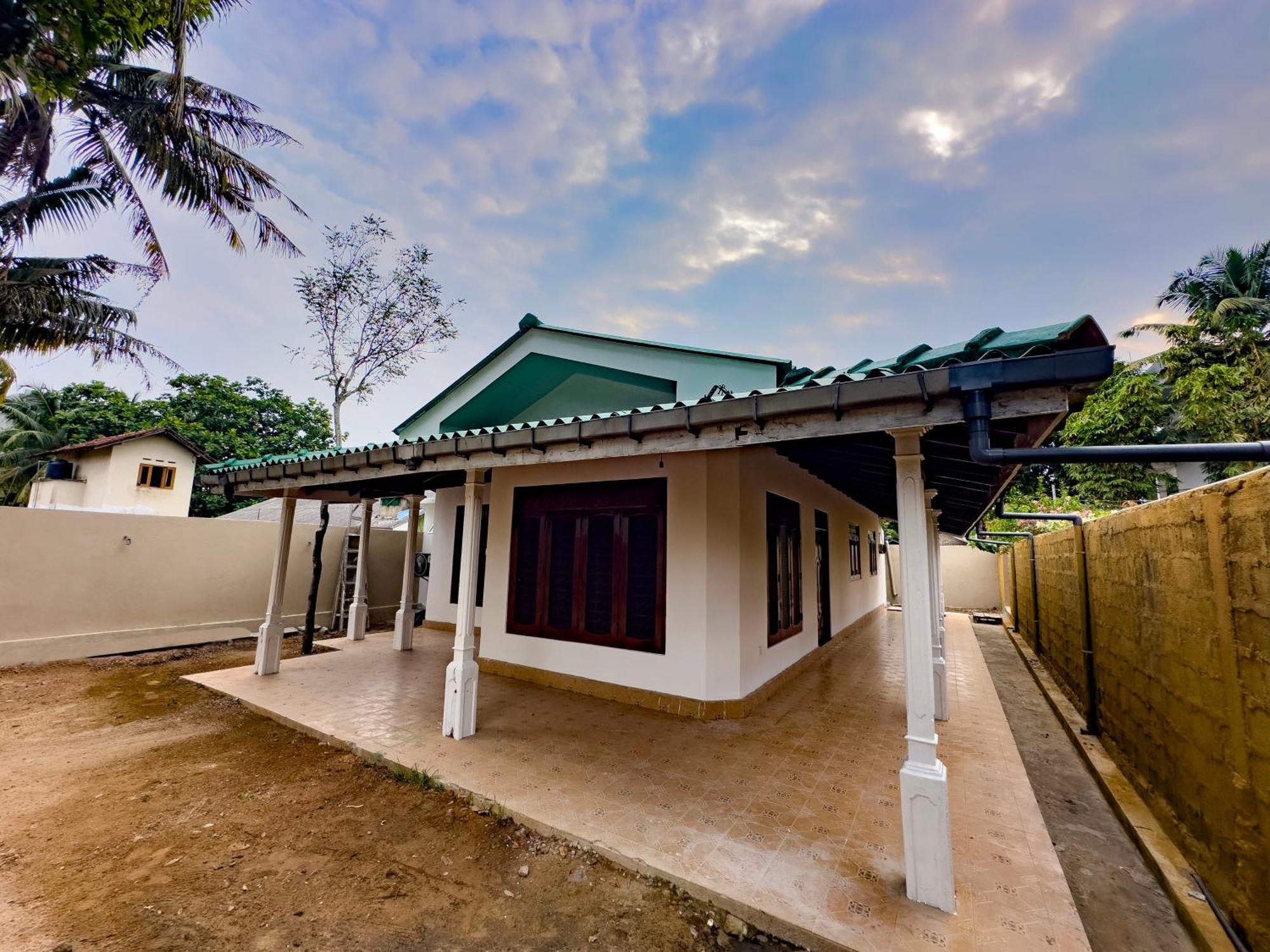 Bungalow By Tropical Villa Weligama Exterior photo