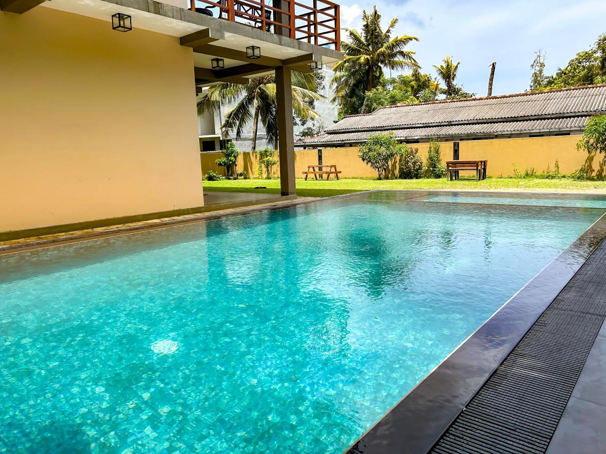 Bungalow By Tropical Villa Weligama Exterior photo